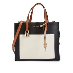 Marc Jacobs Mini Grind Colorblock tote